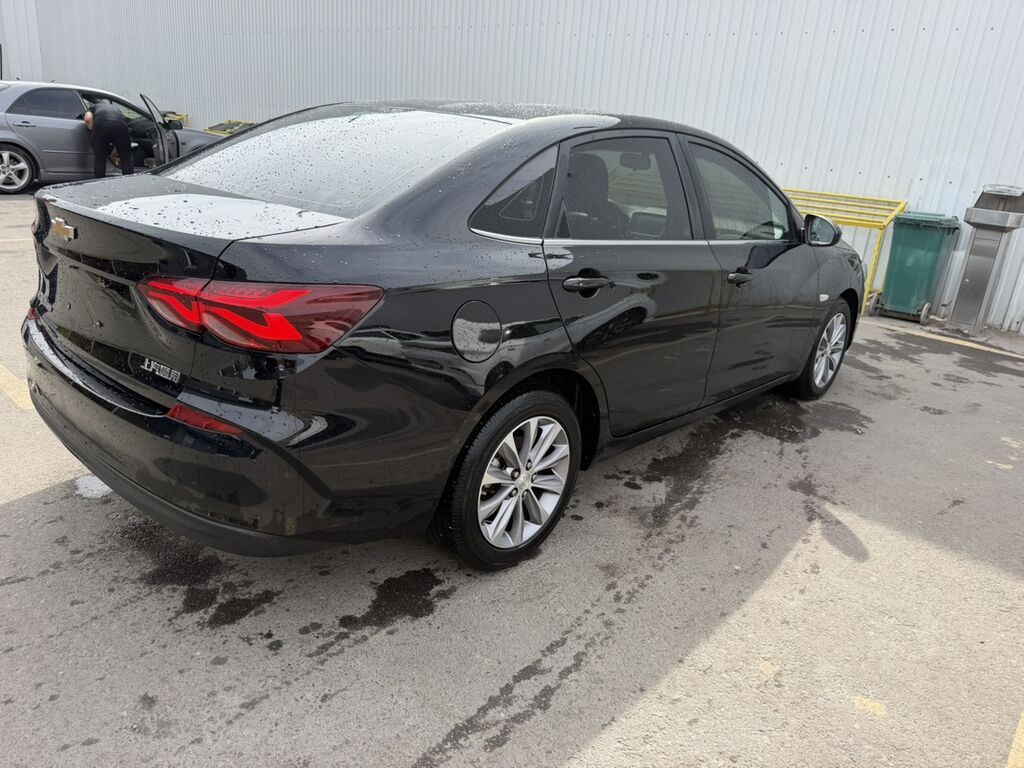 Chevrolet Monza: 2021 г., 1.5 л, Автомат, Бензин, Седан: фото 8