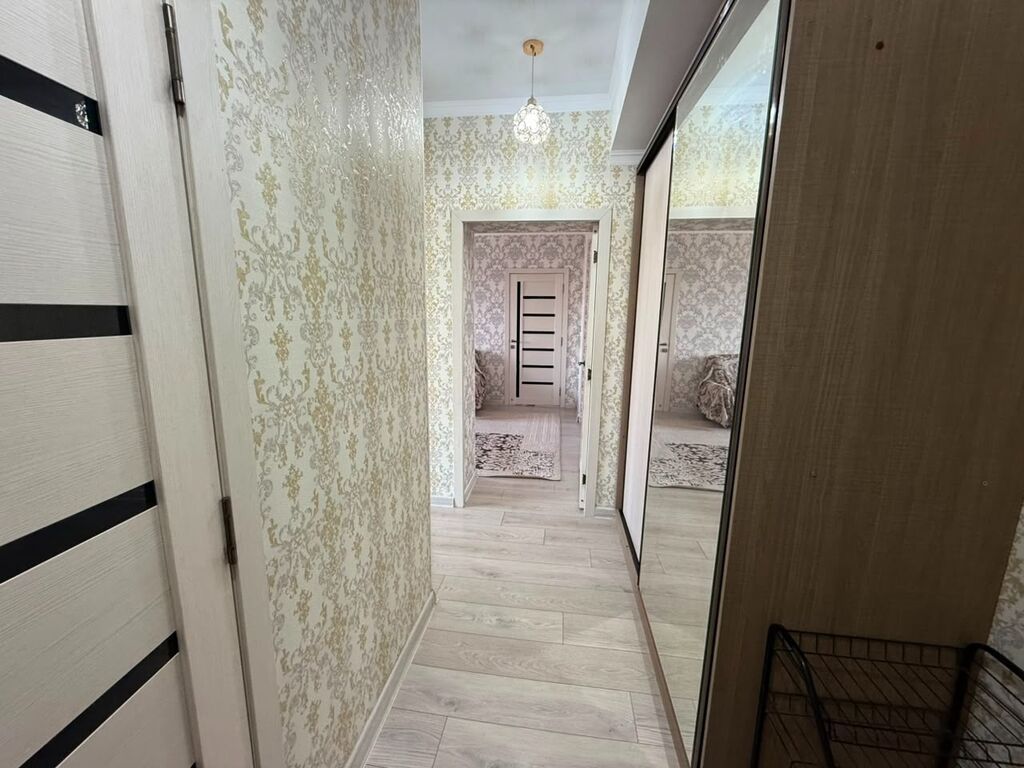 2 комнаты, 54 м², Элитка, 8 этаж, Свежий ремонт: фото 8
