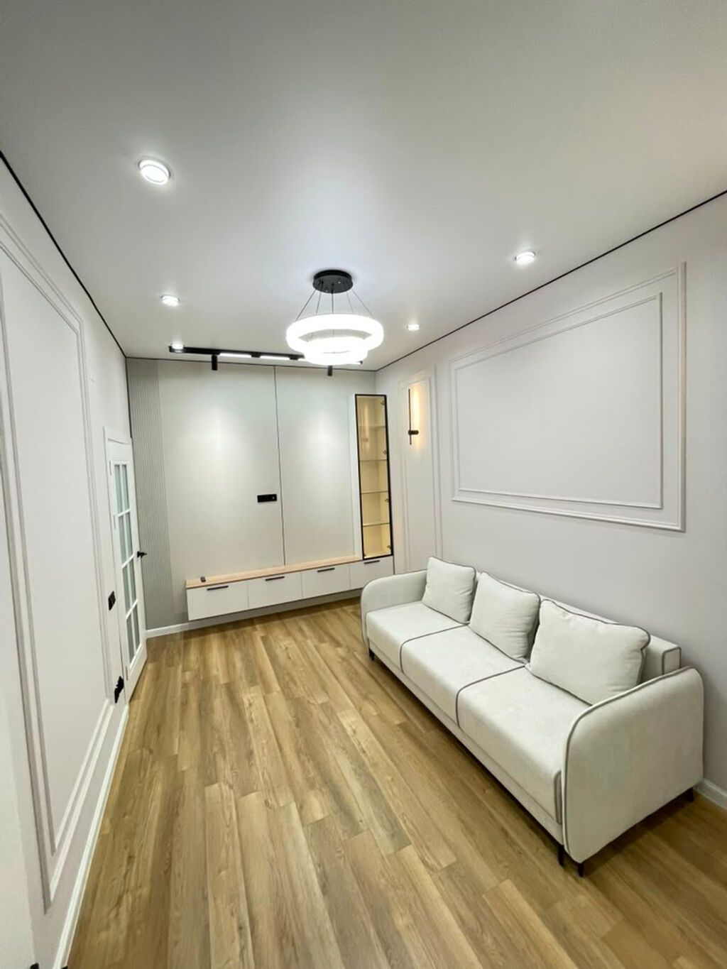 2 комнаты, 53 м², Элитка, 3 этаж, Дизайнерский ремонт — фото 2