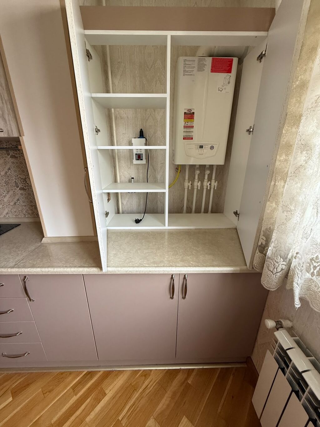Bakı, 2 otaqlı, Köhnə tikili, m. Gənclik, 65 kv. m