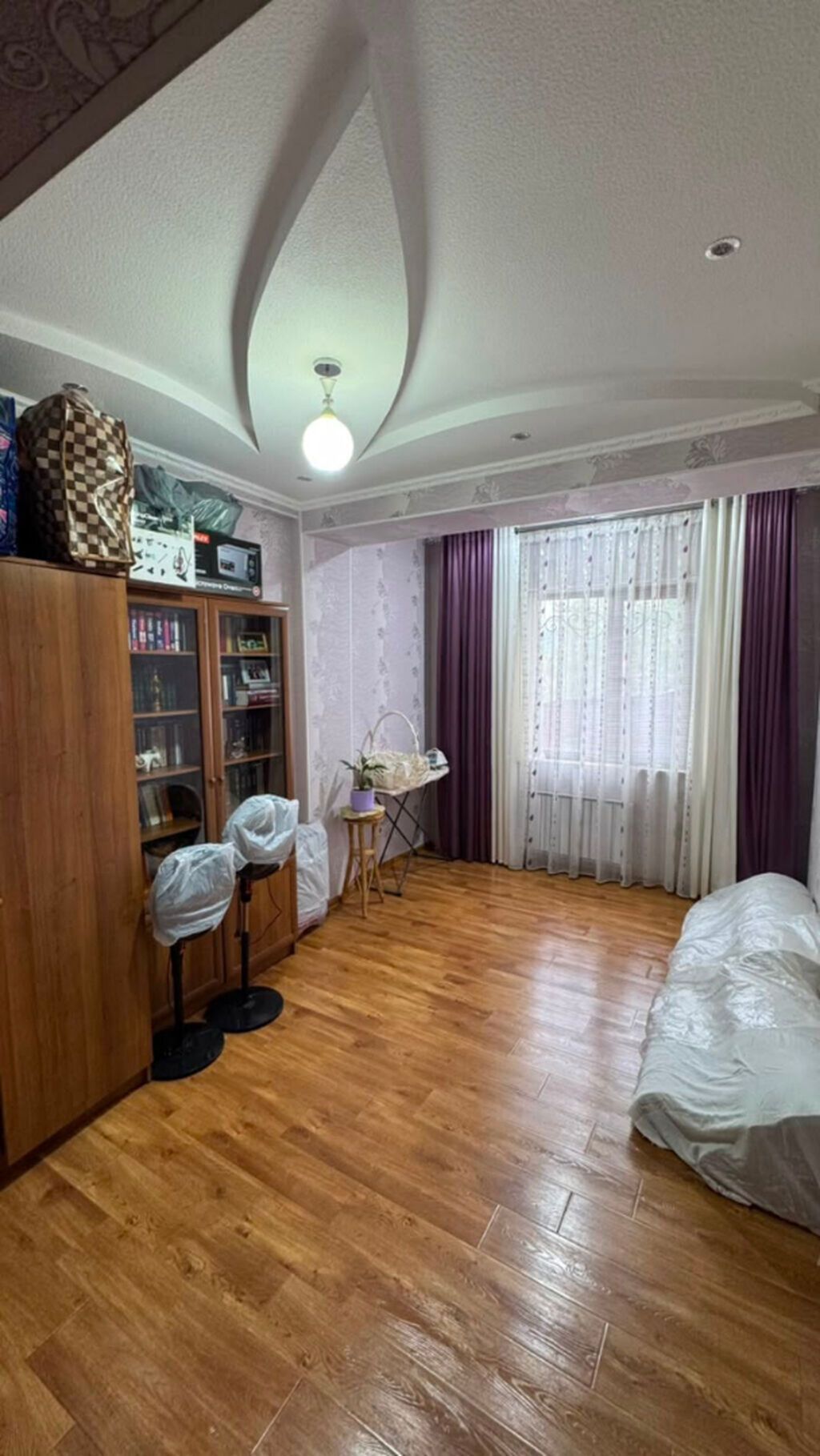 3 комнаты, 100 м², Ала-Арча ТРЦ Элитка, 2 этаж, Евроремонт: фото 7