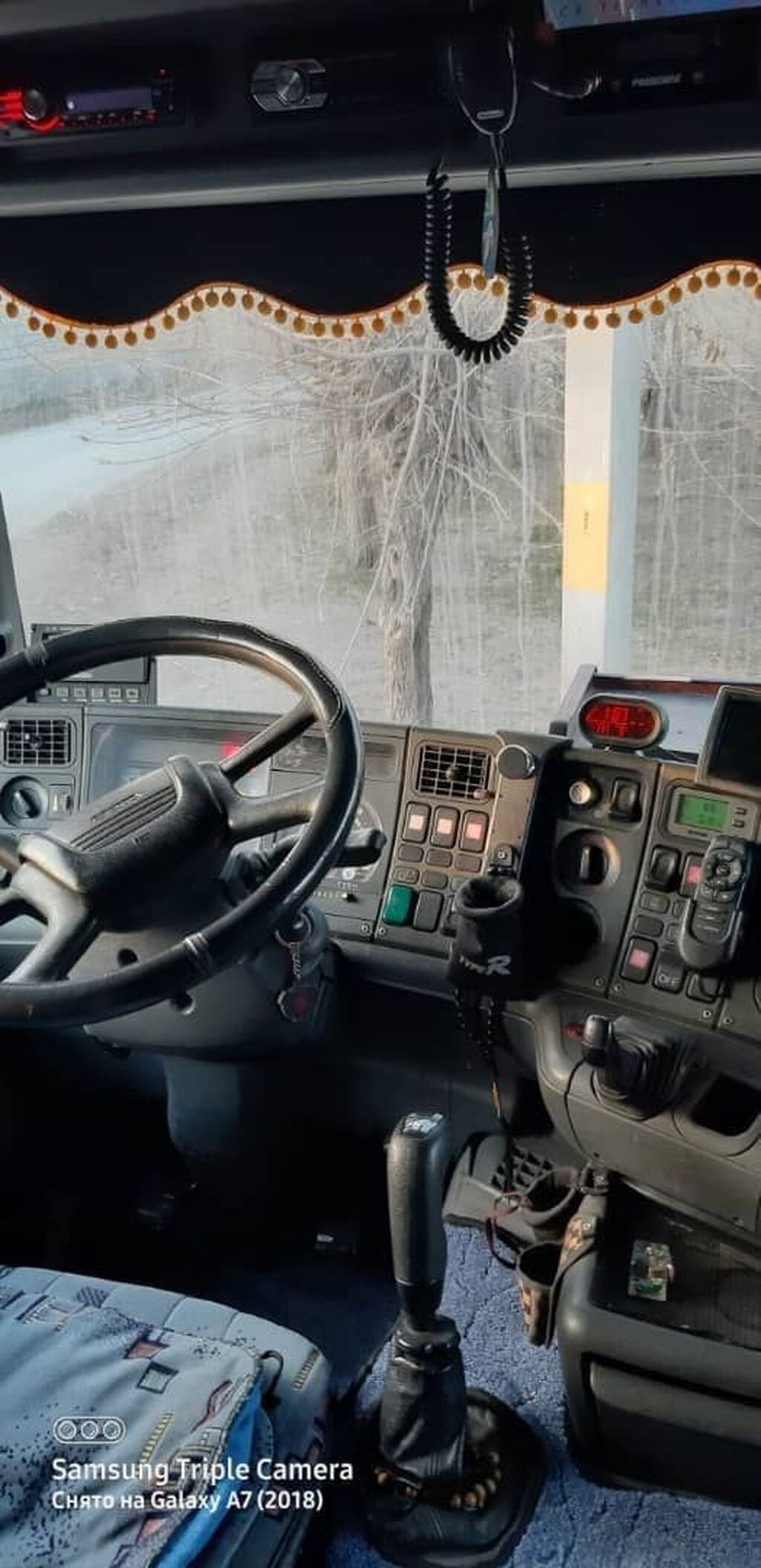 Тягач, Scania, 2003 г., Холодильник, рефрижератор: фото 3