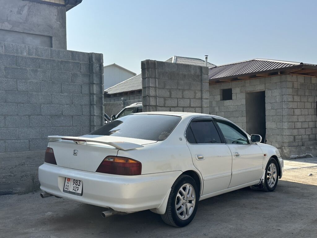 Honda Inspire: 2003 г., 2.5 л, Автомат, Бензин, Седан: фото 2