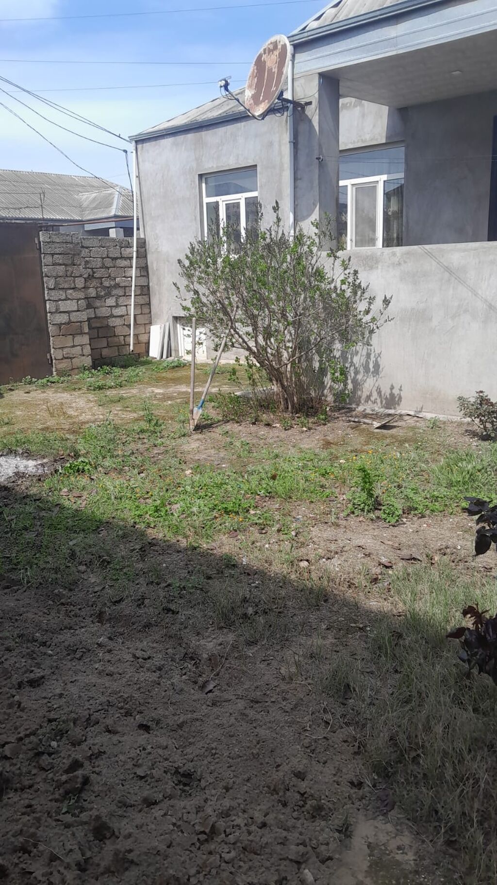 Buzovna 4 otaqlı, 130 kv. m, Kredit var