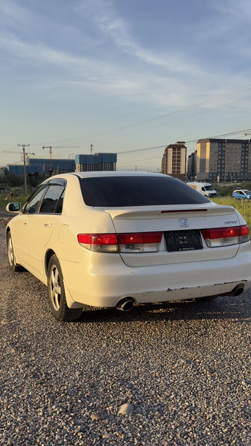 Honda Inspire: 2003 г., 3 л, Автомат, Бензин, Седан — фото 5