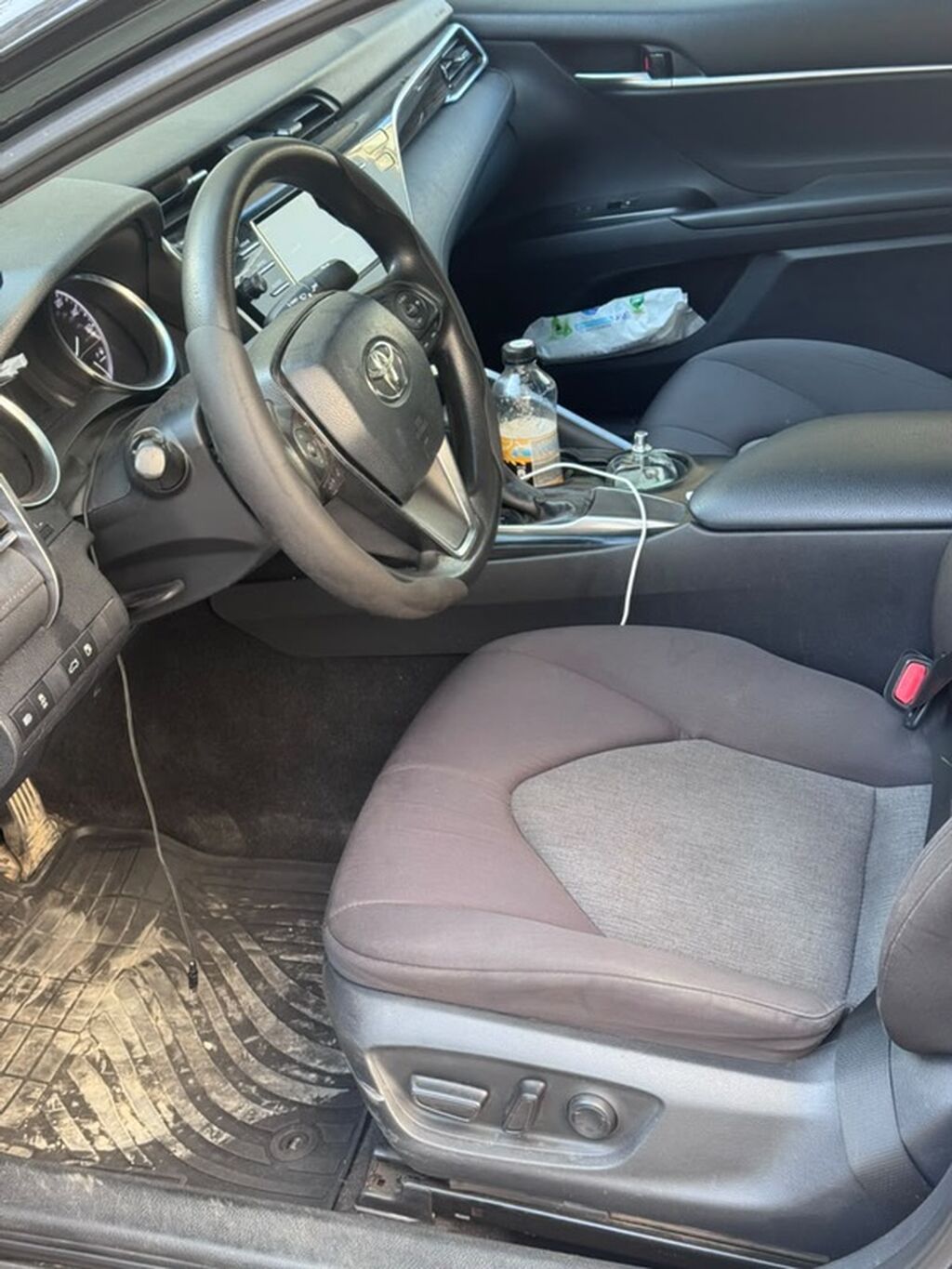 Toyota Camry: 2018 г., 2.5 л, Автомат, Бензин, Седан: фото 7