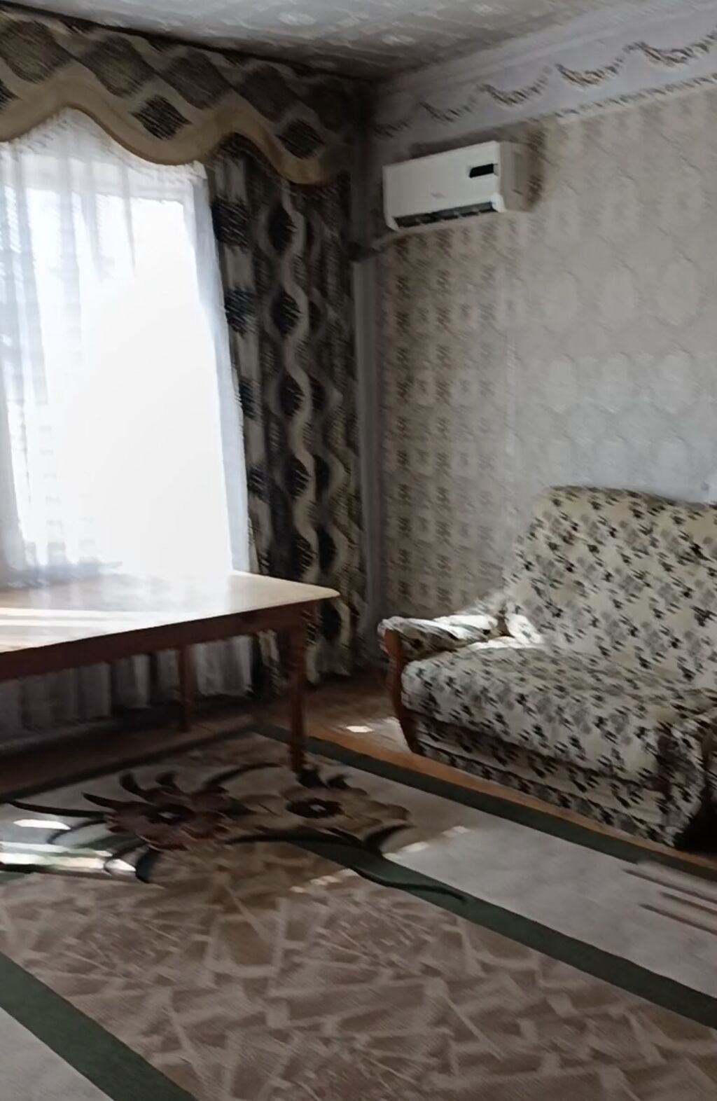 95 м², 4 комнаты, Кудайберген авторынок, Без животных: фото 3