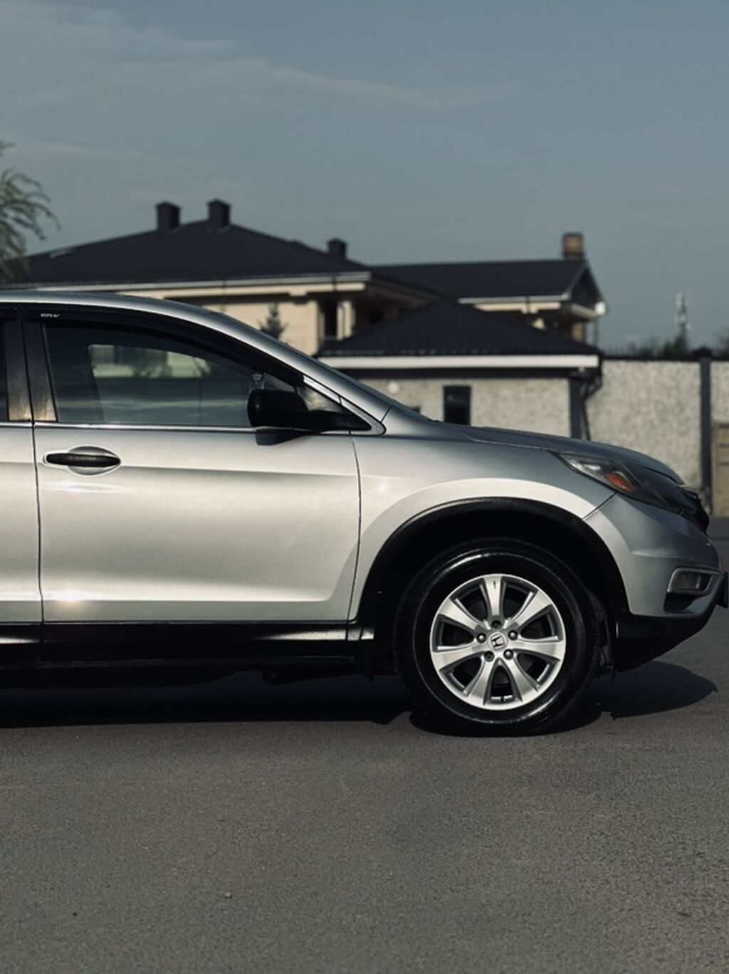 Honda CR-V: 2015 г., 2.5 л, Автомат, Бензин, Кроссовер: фото 5