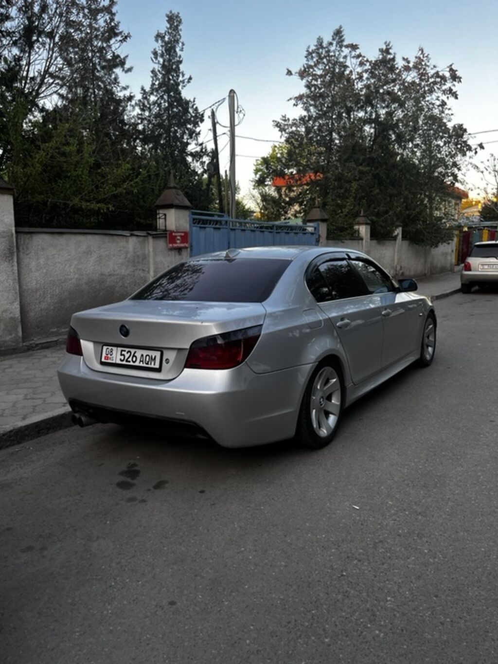 BMW 5 series: 2003 г., 3 л, Механика, Бензин, Седан: фото 8