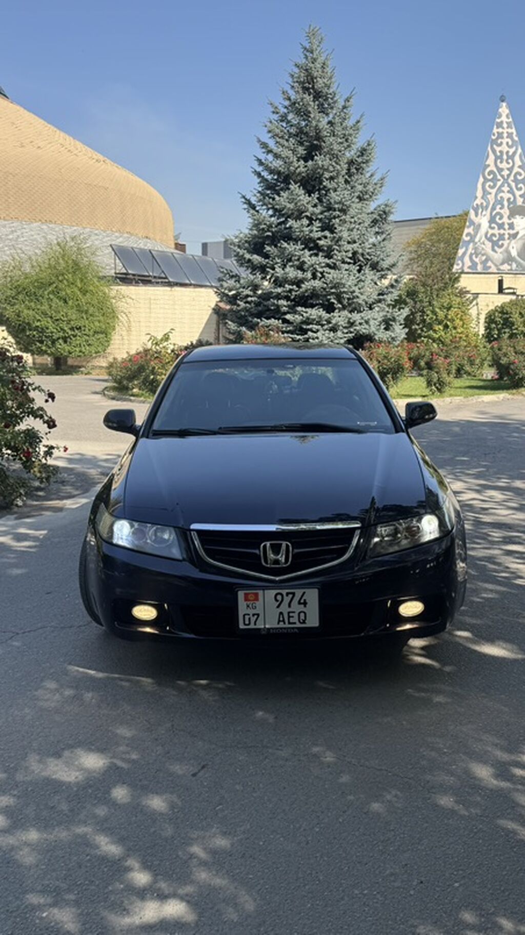 Honda Accord: 2003 г., 2 л, Автомат, Бензин, Седан: фото 2