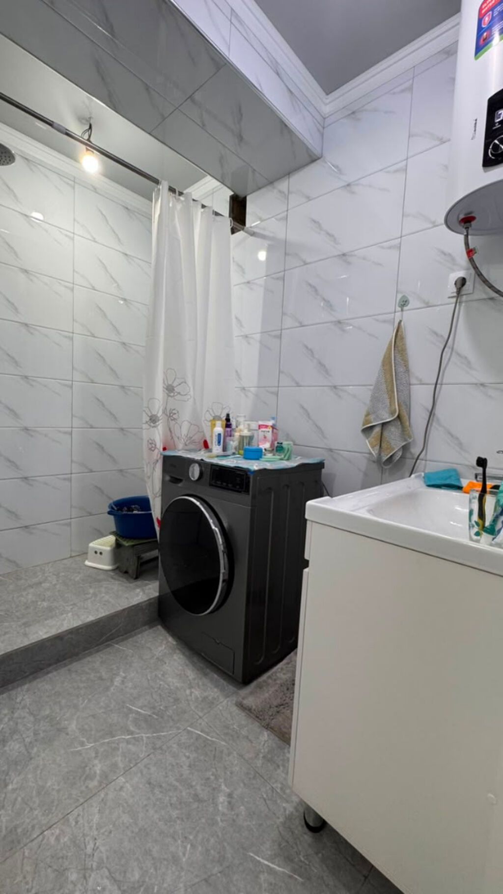1 комната, 42 м², Рынок Баят/Азиз Элитка, 2 этаж, Евроремонт: фото 4