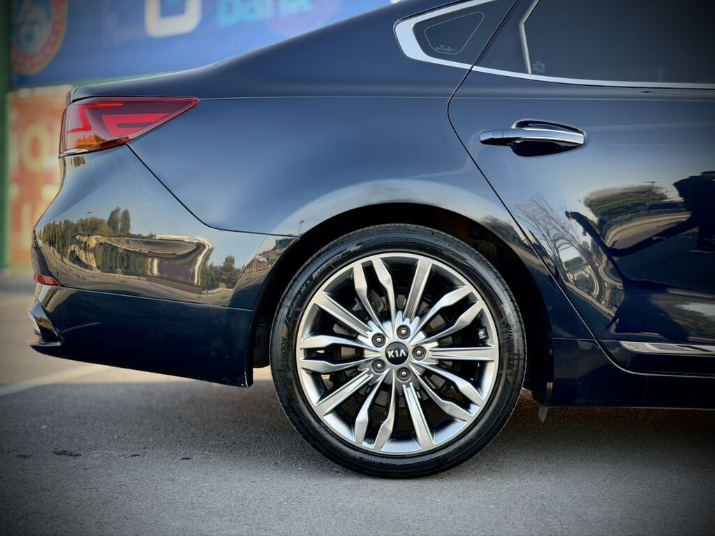 Kia K7: 2020 г., 2.5 л, Автомат, Бензин, Седан: фото 8