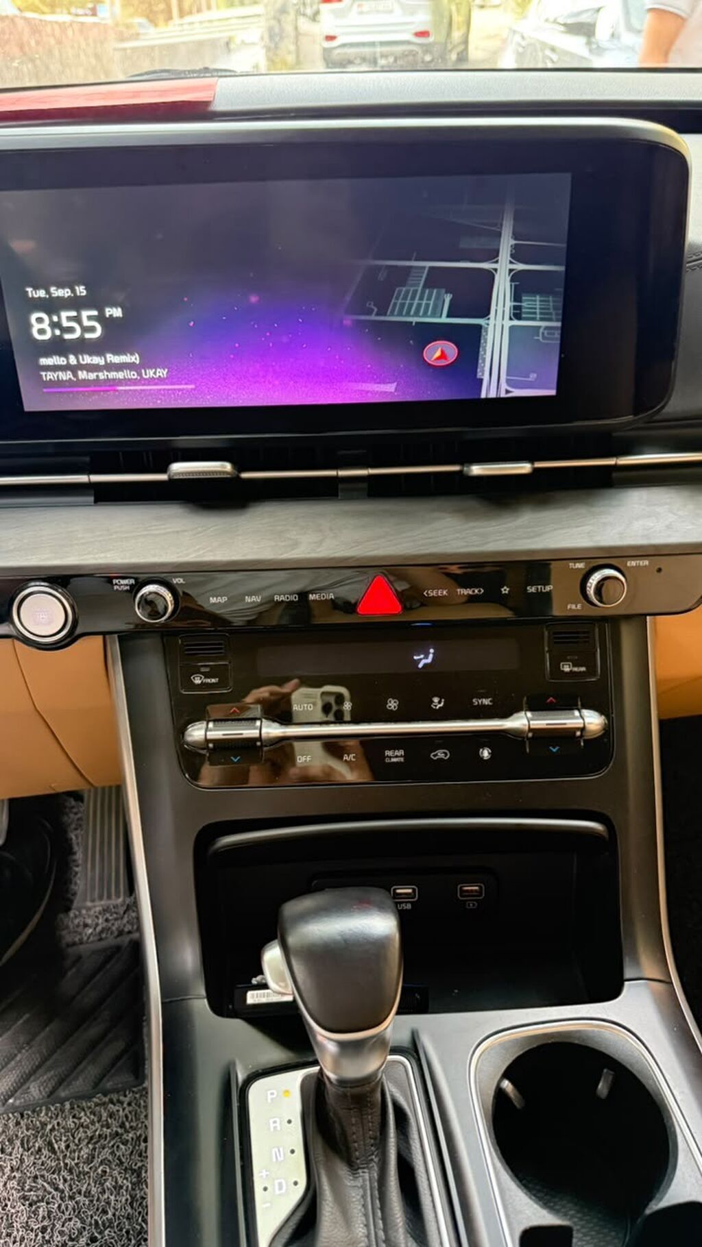 Kia Carnival: 2020 г., 2.2 л, Автомат, Дизель, Минивэн: фото 6