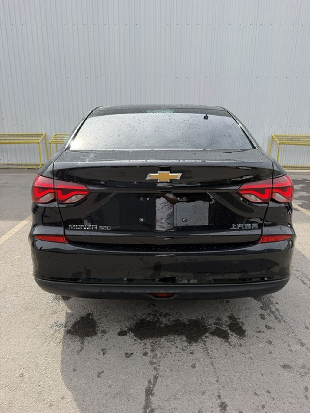Chevrolet Monza: 2021 г., 1.5 л, Автомат, Бензин, Седан: фото 7