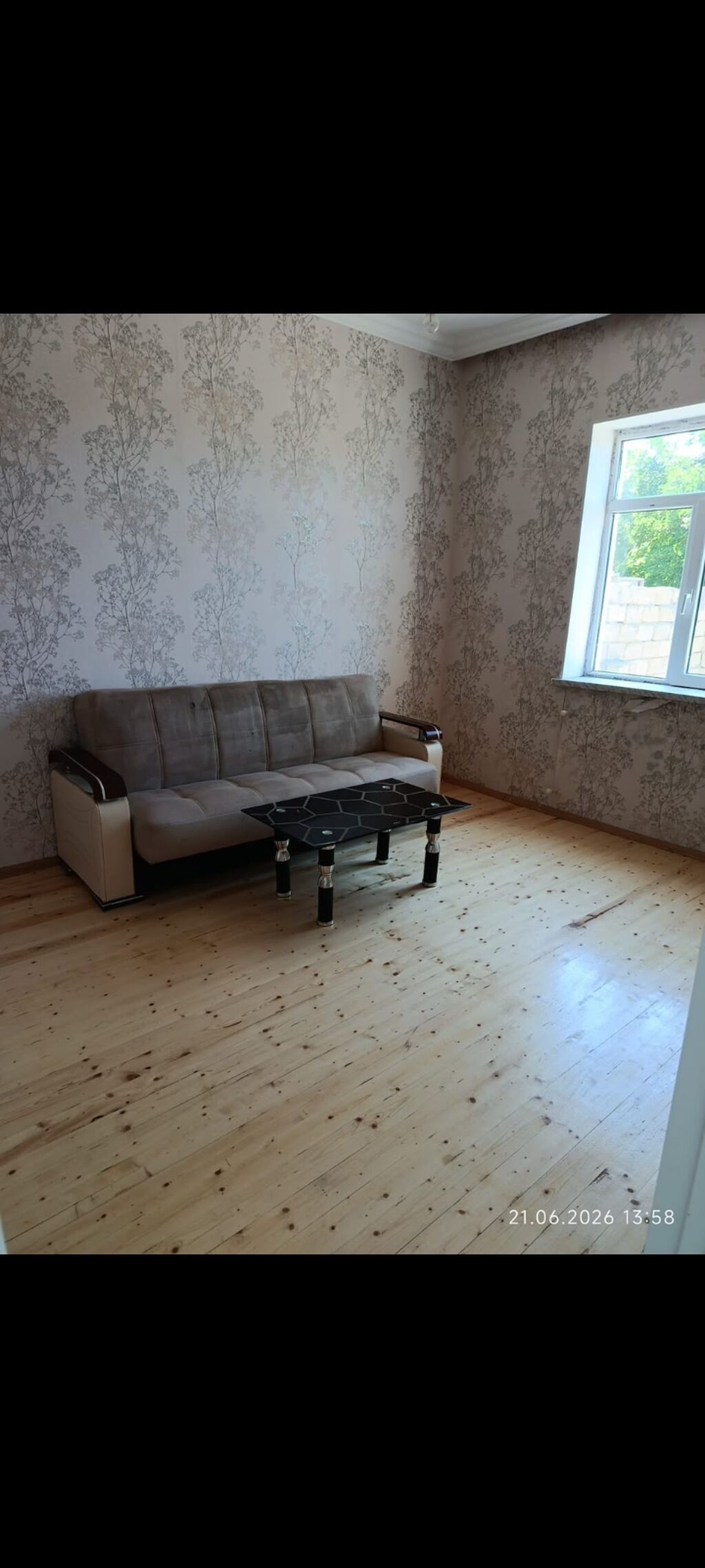 3 otaqlı, 75 kv. m, Yeni təmirli