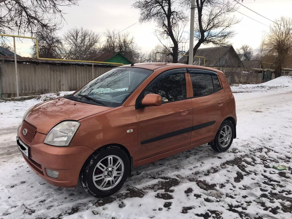 Кия пиканто сатылат: 299990 KGS Kia | Шопоков | 49426578 ᐈ lalafo.kg