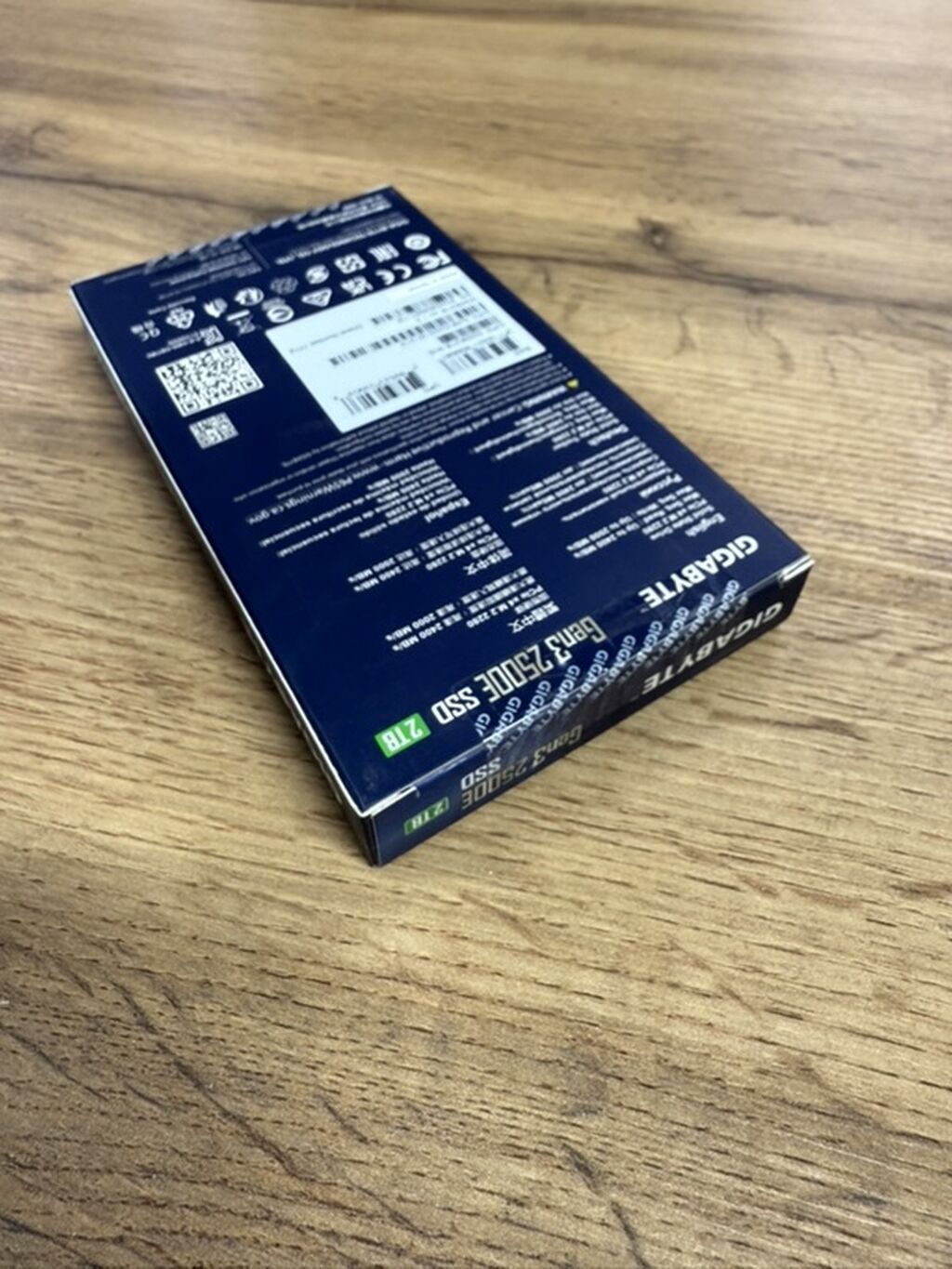 Накопитель для ПК, Новый, SSD, 2 ТБ, Для ПК: фото 3