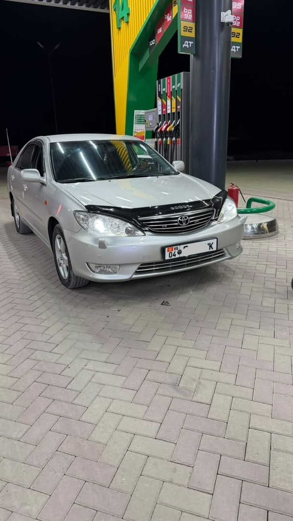 Toyota Camry: 2004 г., 3 л, Автомат, Бензин, Седан: фото 3