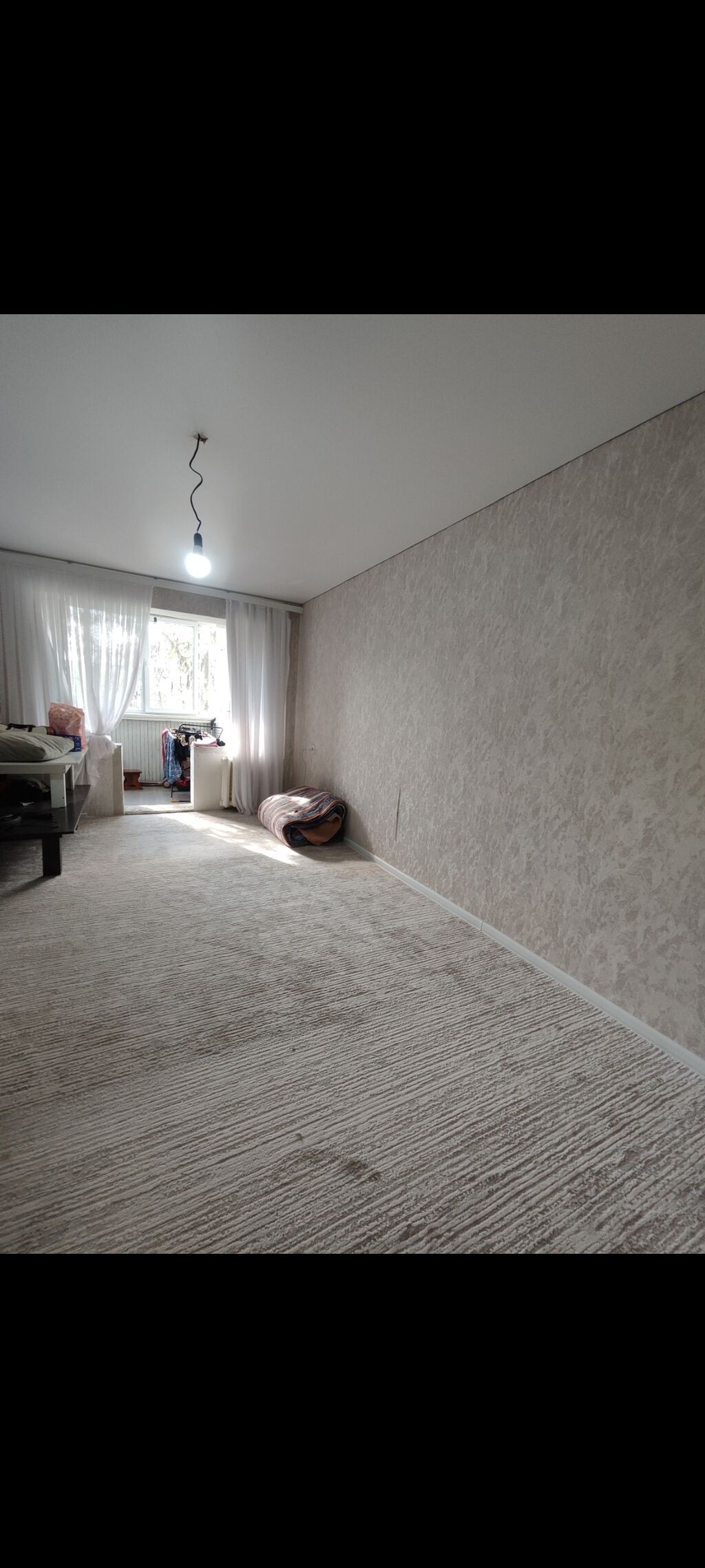 2 комнаты, 44 м², 6 мкр 104 серия, 3 этаж, Свежий ремонт: фото 6
