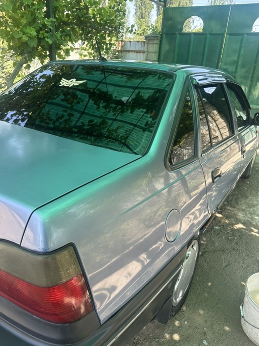 Daewoo Nexia: 2007 г., Механика, Бензин, Седан: фото 7