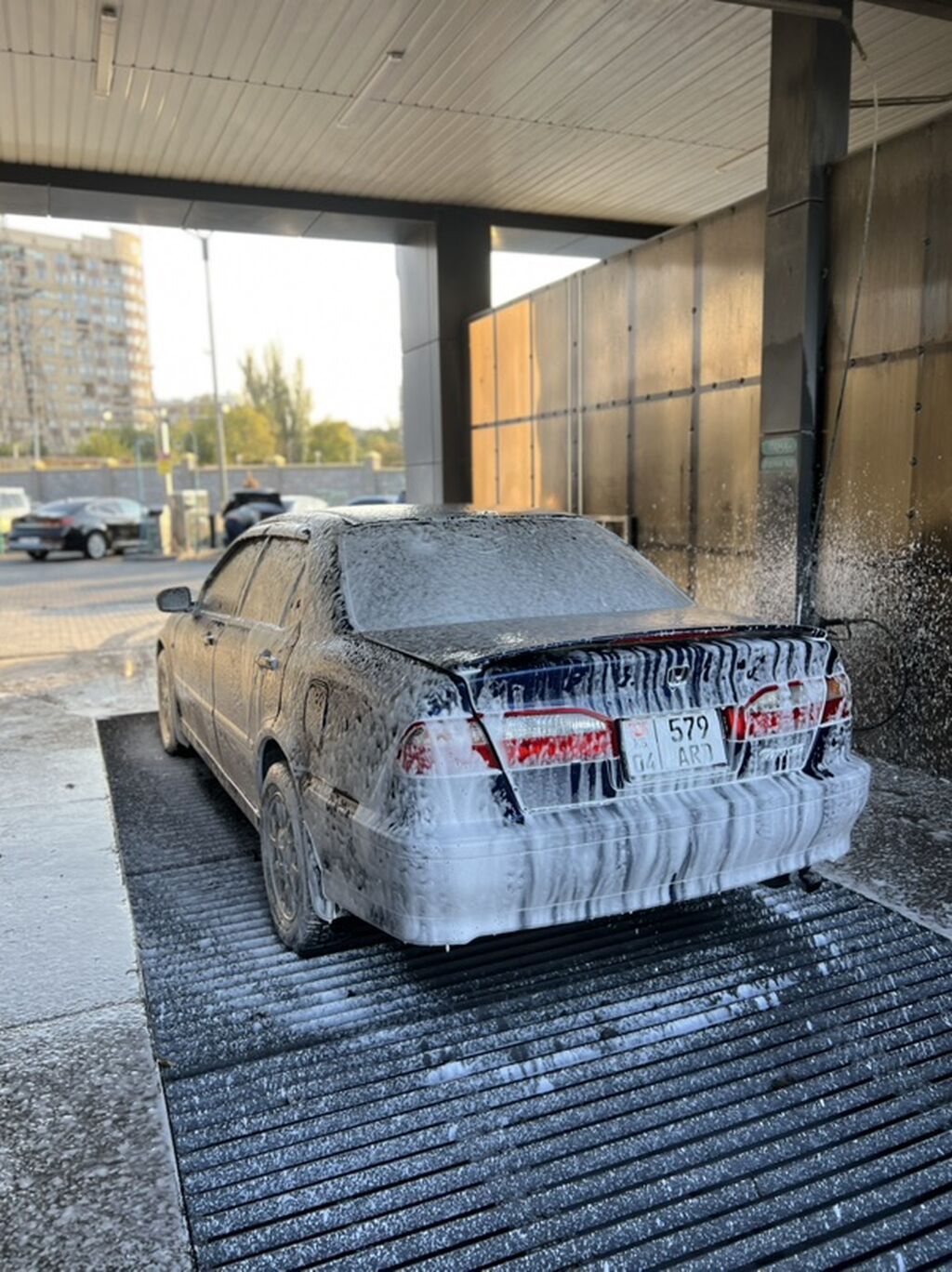 Honda Torneo: 1999 г., 2 л, Автомат, Бензин, Седан: фото 7