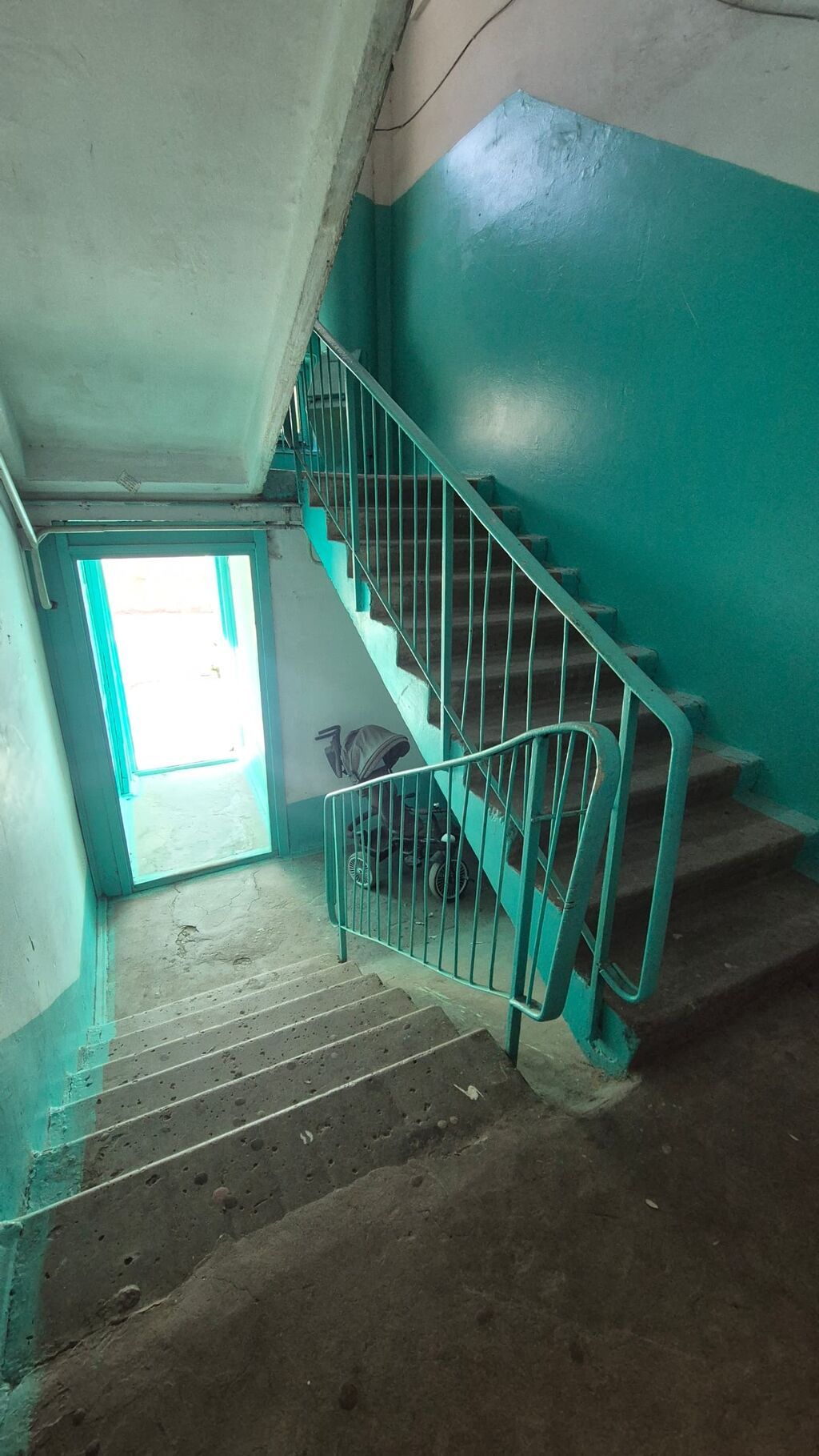 1 комната, 35 м², 105 серия, 1 этаж, Косметический ремонт: фото 8
