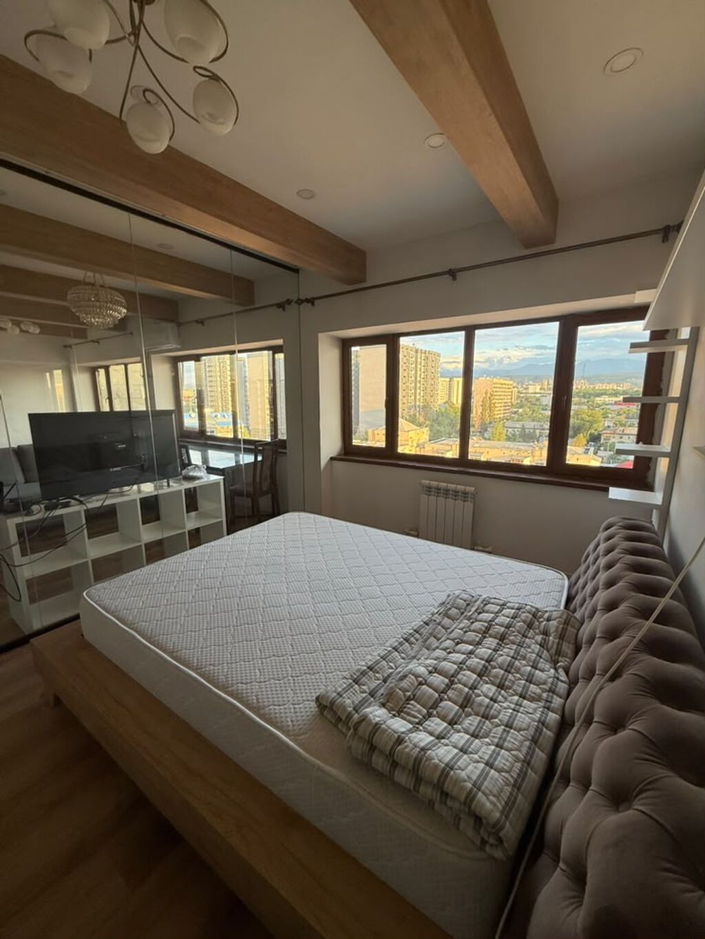 Студия, 47 м², Вефа ТЦ Элитка, 10 этаж, Евроремонт: фото 7