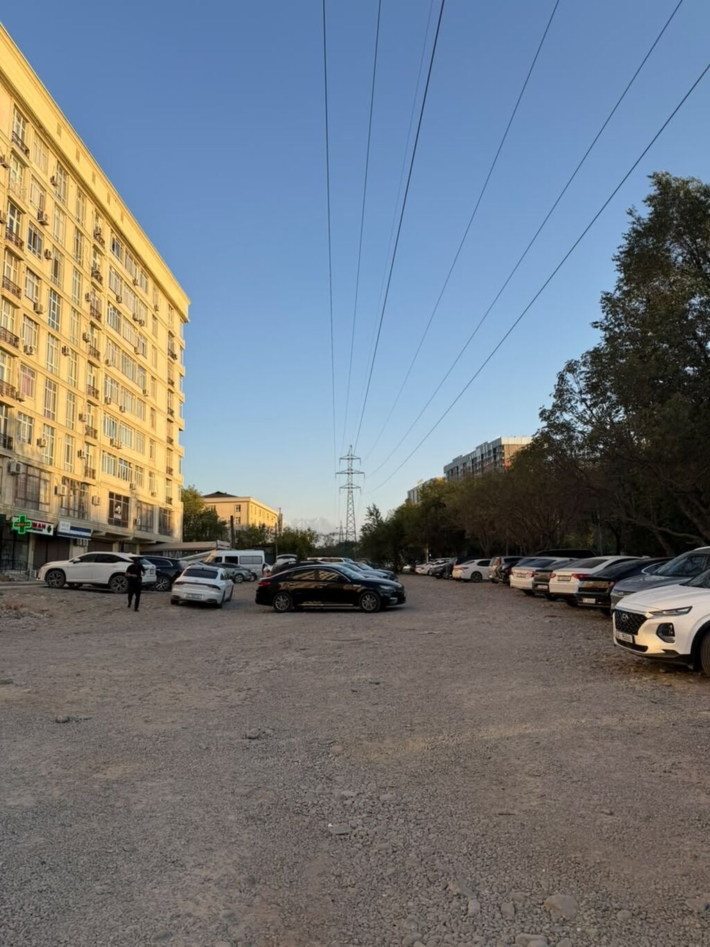 Студия, Кок-Жар мкр Без животных, от 1 года, С мебелью полностью: фото 8