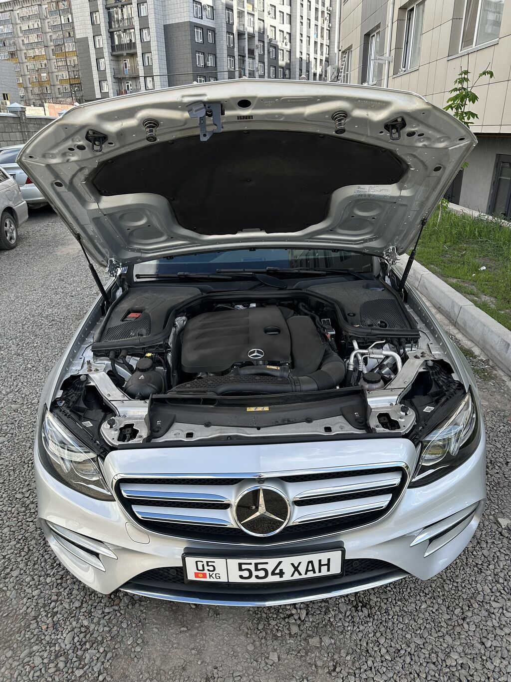 Mercedes-Benz E-Class: 2020 г., 2 л, Автомат, Бензин, Седан: фото 8