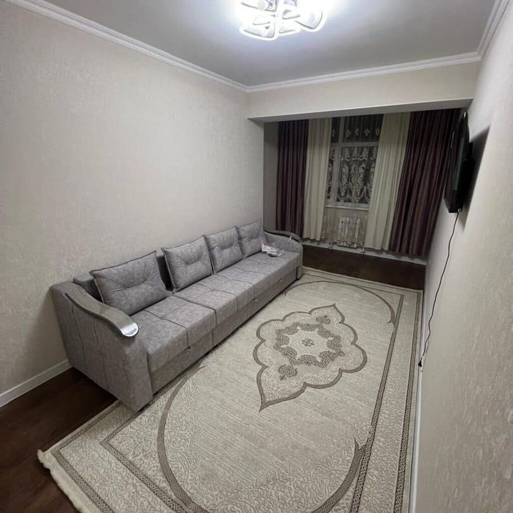 2 комнаты, 57 м², 1000 мелочей (Карпинка) Элитка, 4 этаж, Евроремонт: фото 2