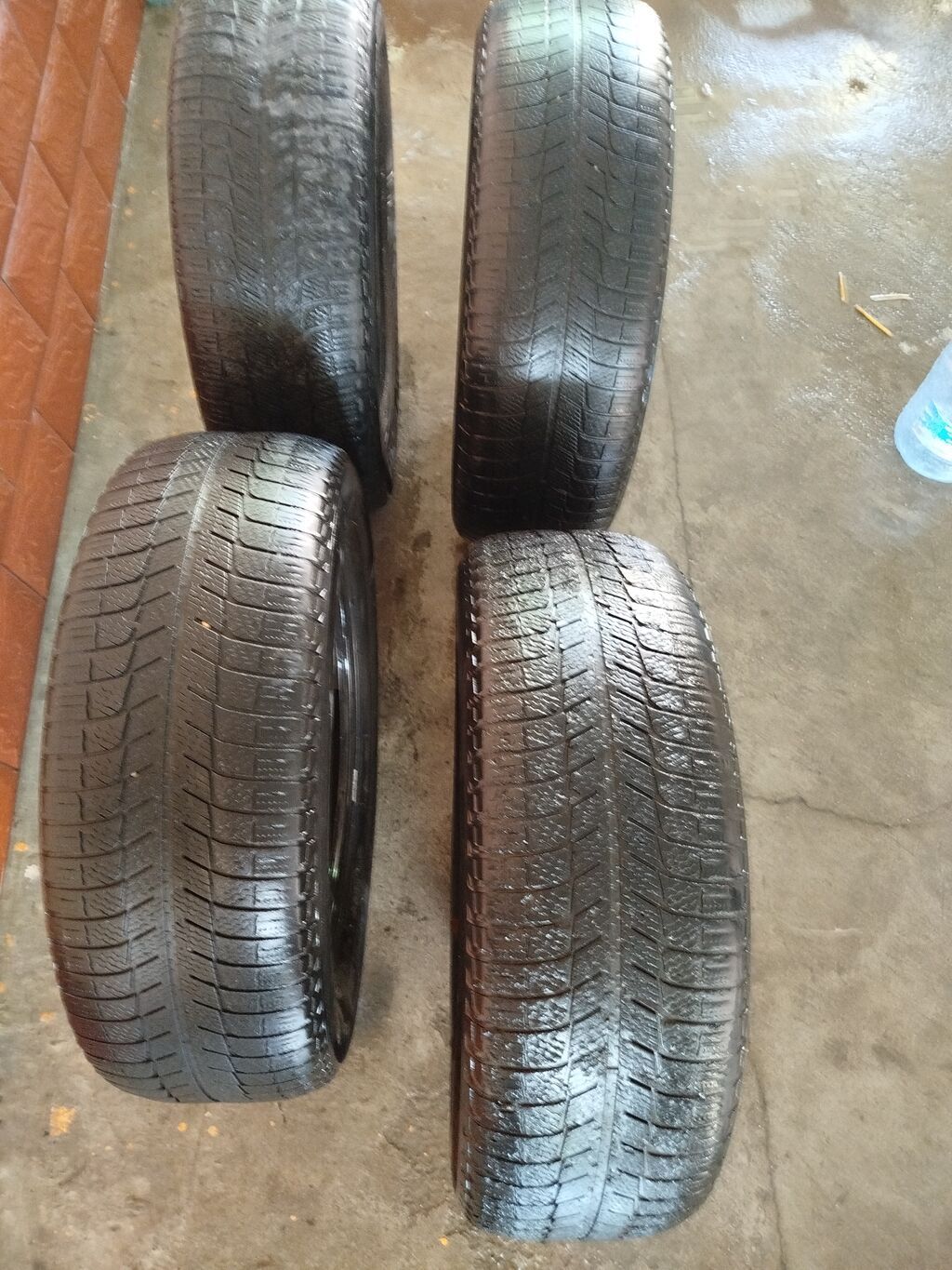 Летние шины Michelin Primacy 3 - Размер: 225/65 R17 - Индекс: фото 7