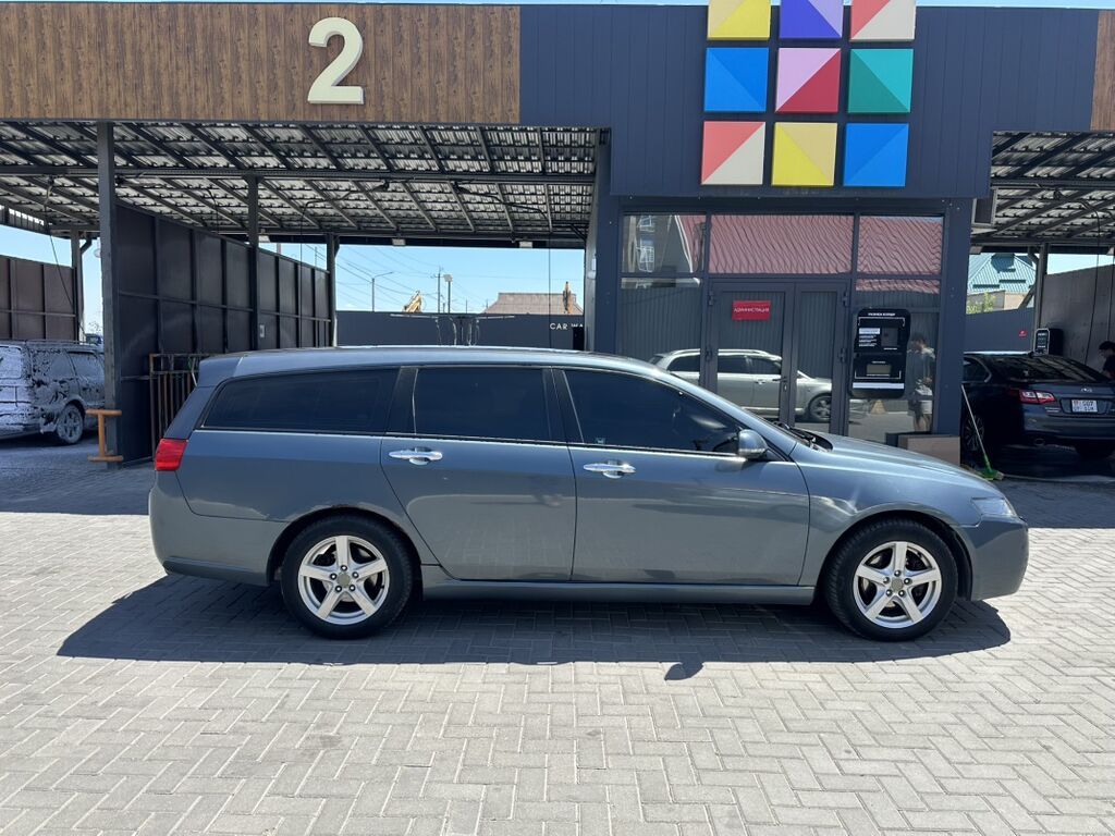 Honda Accord: 2003 г., 2.4 л, Автомат, Бензин, Универсал: фото 4