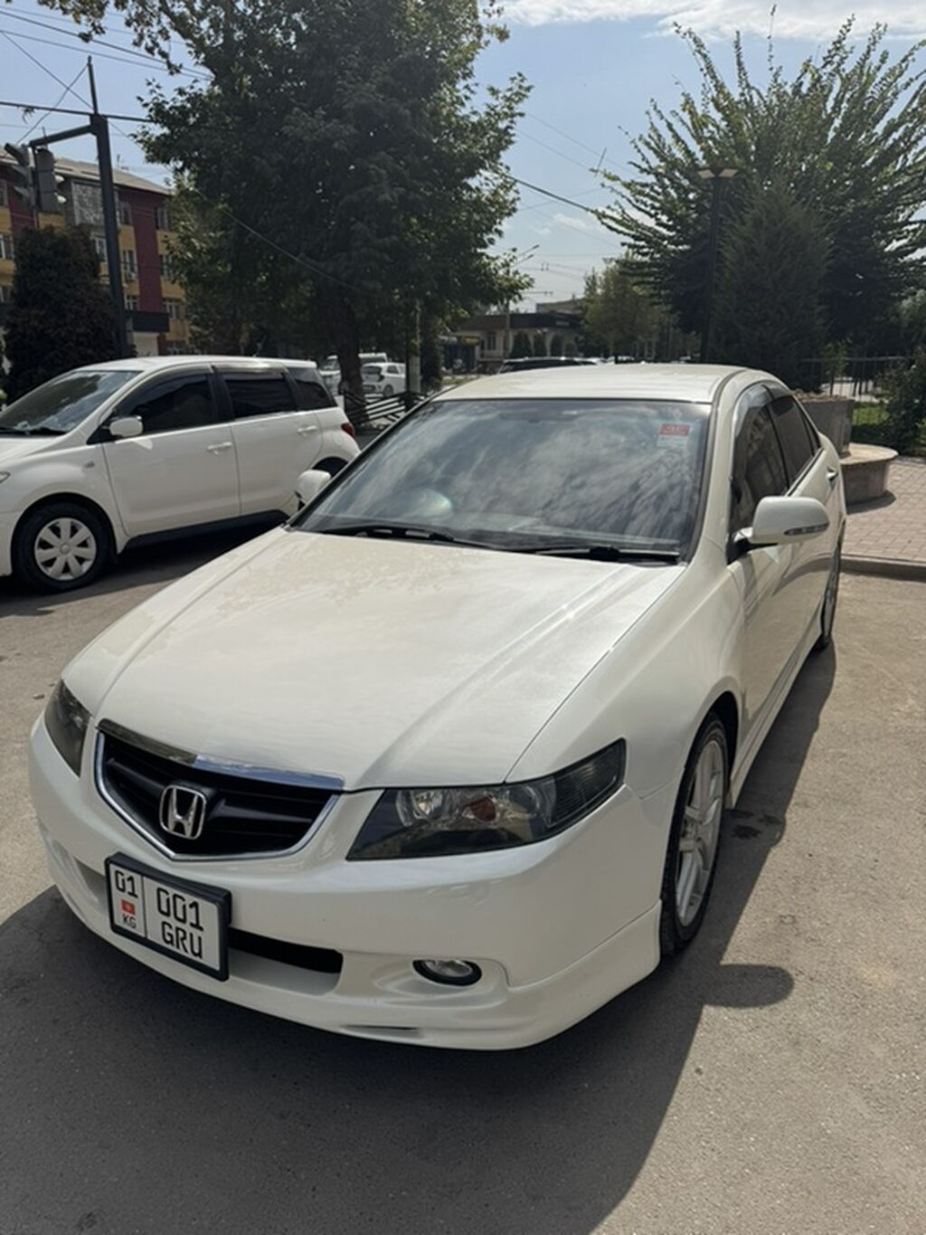 Honda Accord: 2005 г., 2.4 л, Автомат, Бензин, Седан: фото 2
