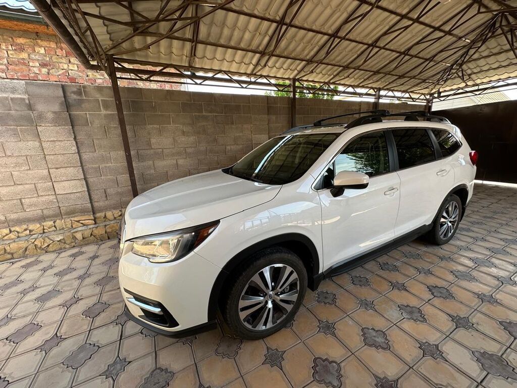 Subaru Ascent: 2019 г., 2.4 л, Автомат, Бензин, Кроссовер: фото 6