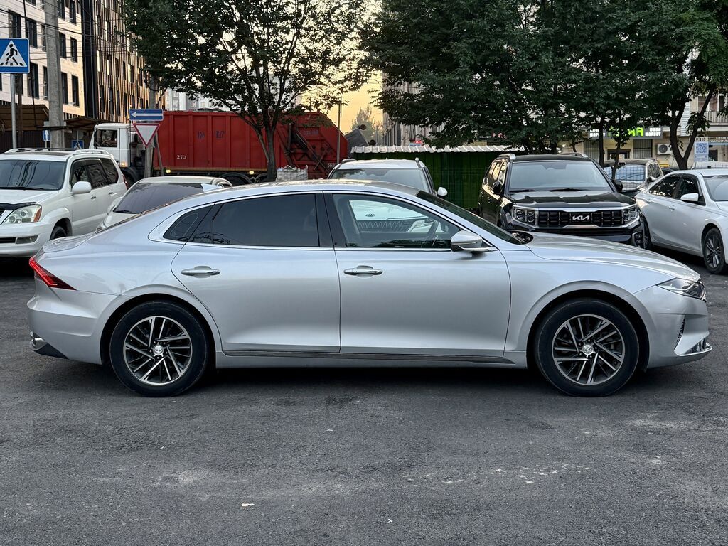 Hyundai Grandeur: 2022 г., 3 л, Автомат, Газ, Седан: фото 5