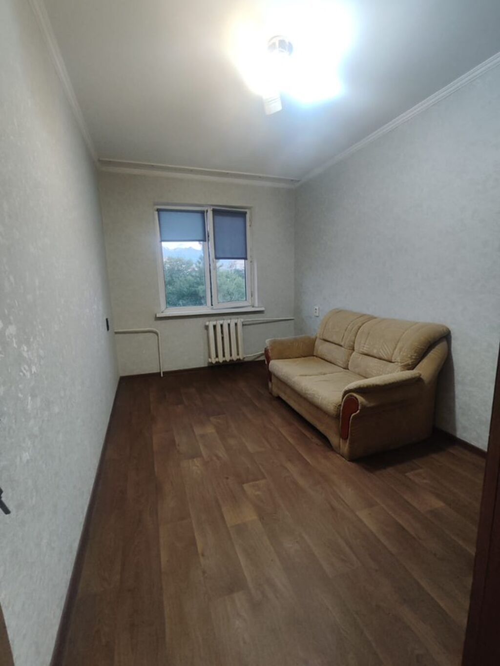 2 комнаты, 45 м², 4 мкр 104 серия, 4 этаж, Старый ремонт: фото 5
