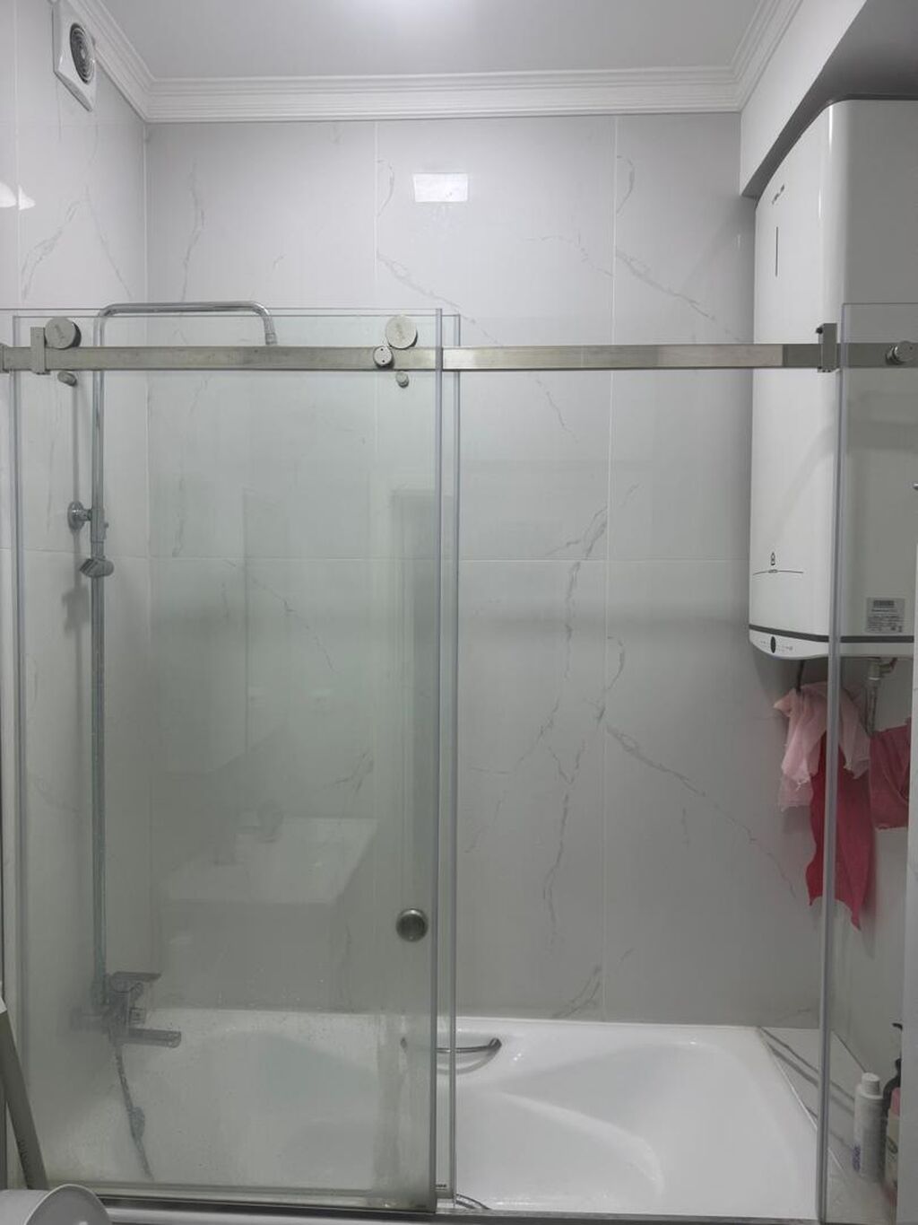 2 комнаты, 55 м², Аламедин-1 мкр Элитка, 6 этаж, Евроремонт: фото 8