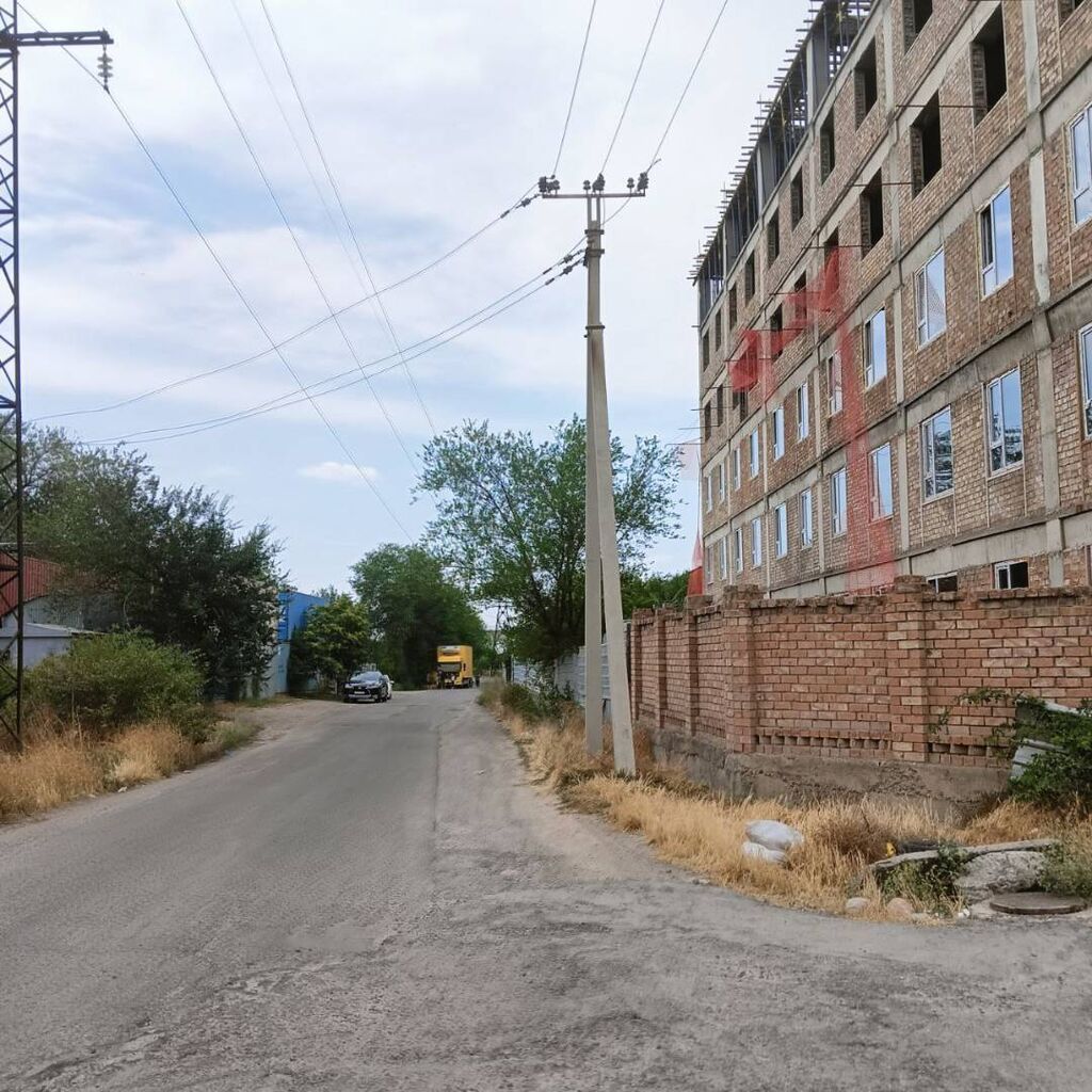 1 комната, 40 м², Дордой Моторс рынок Индивидуалка, 2 этаж: фото 6
