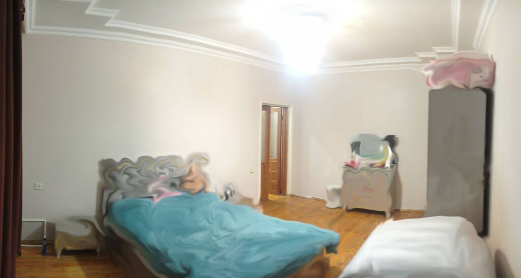 Binəqədi qəs. 5 otaqlı, 110 kv. m, Orta təmir