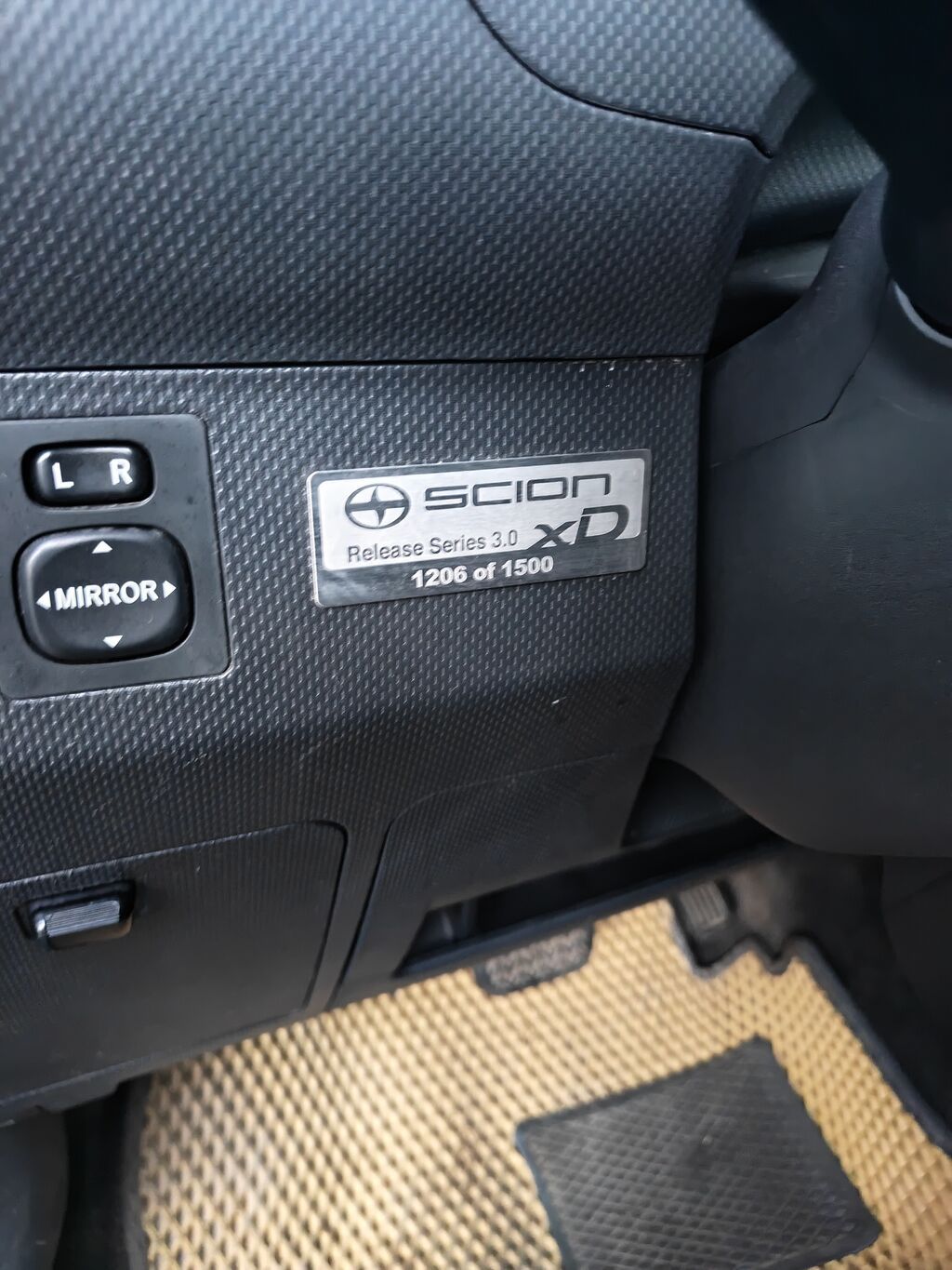 Scion xD: 2010 г., Автомат, Хэтчбэк: фото 7