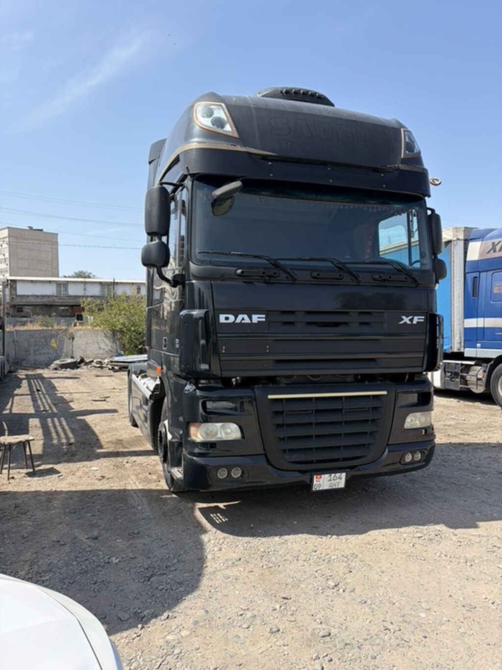 Тягач, DAF, 2011 г., Без прицепа: фото 3