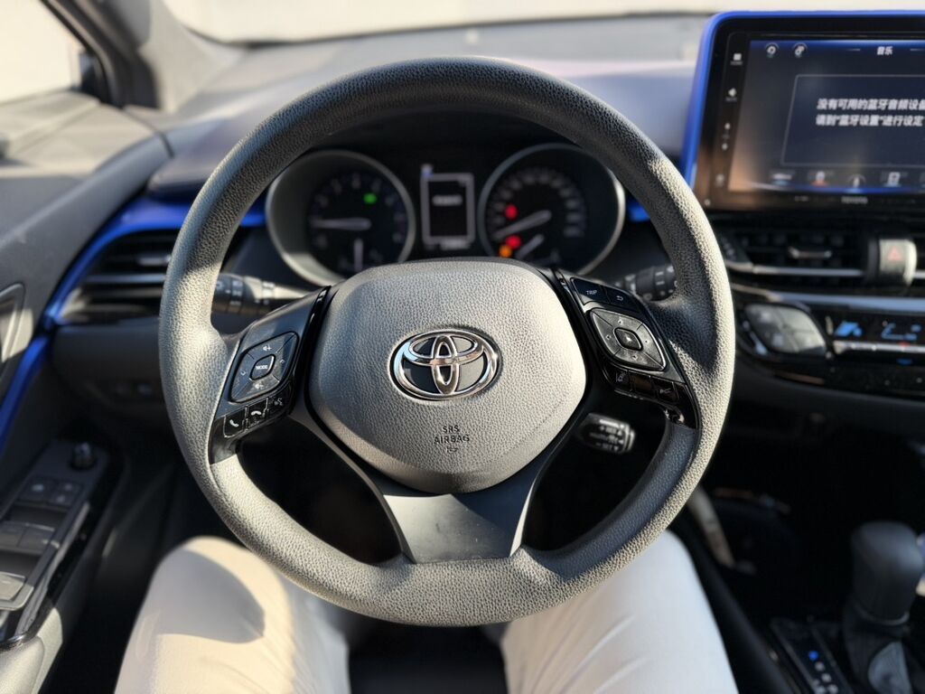 Toyota C-HR: 2020 г., 2 л, Вариатор, Бензин, Кроссовер: фото 8