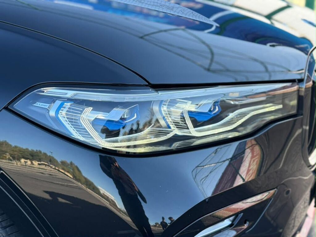 BMW X7: 2021 г., 4.4 л, Автомат, Бензин, Кроссовер: фото 4