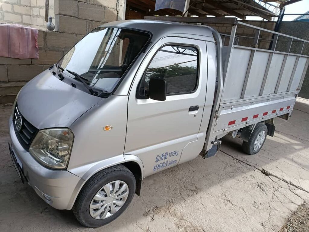 Легкий грузовик, Daewoo, Стандарт, 2 т, Б/у: фото 1