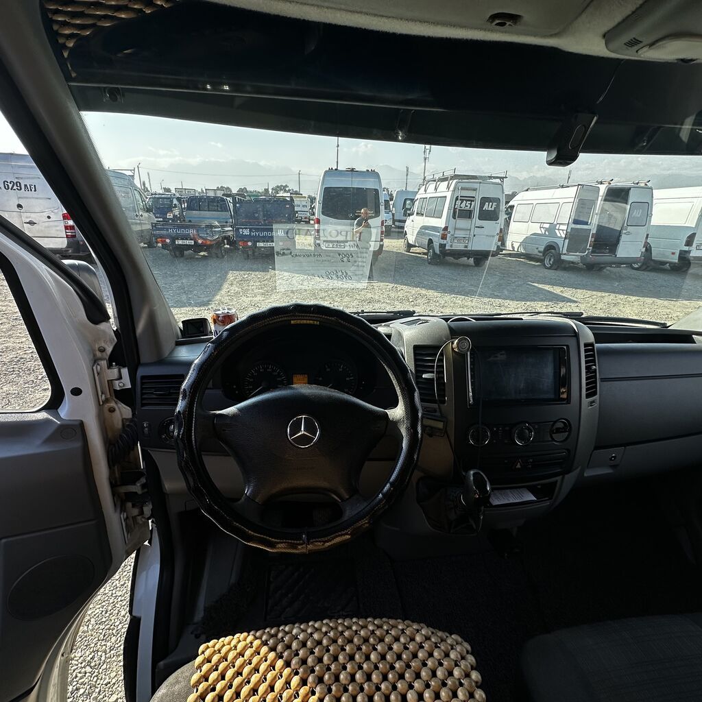 Mercedes-Benz Спринтер: 2007 г., 2.2 л, Механика, Дизель, Фургон: фото 7
