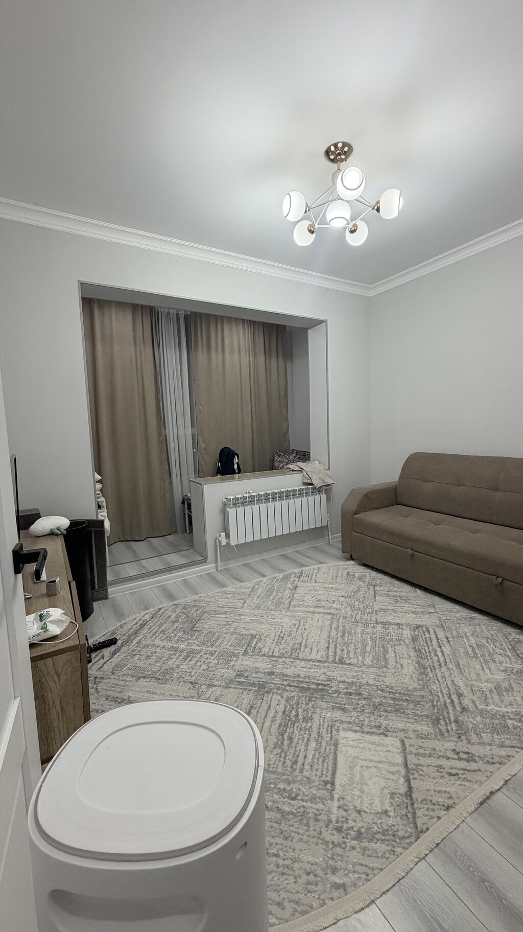 Продам 1-комнатную квартиру в ЖК Аалам Сити: фото 5
