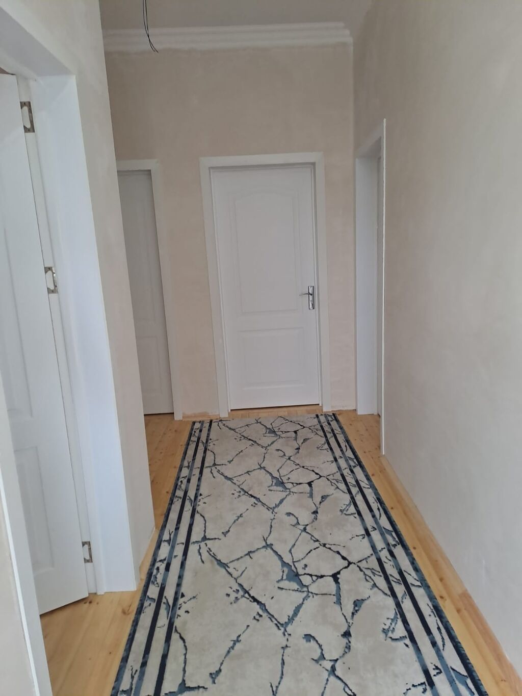 3 otaqlı, 75 kv. m, Yeni təmirli