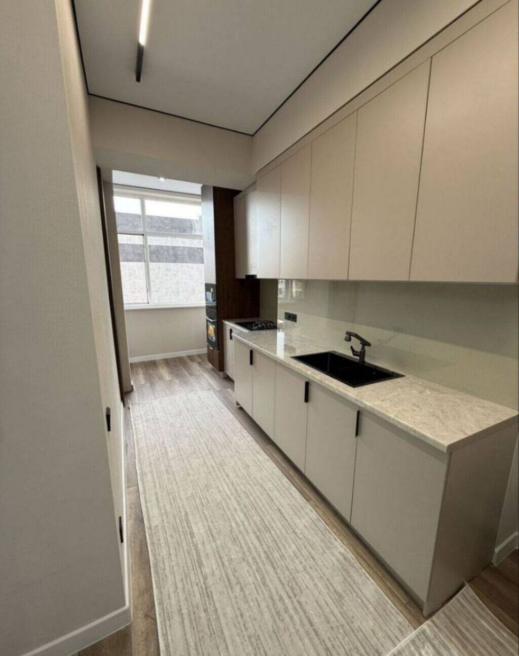 2 комнаты, 49 м², Технопарк 8 этаж, Дизайнерский ремонт: фото 4