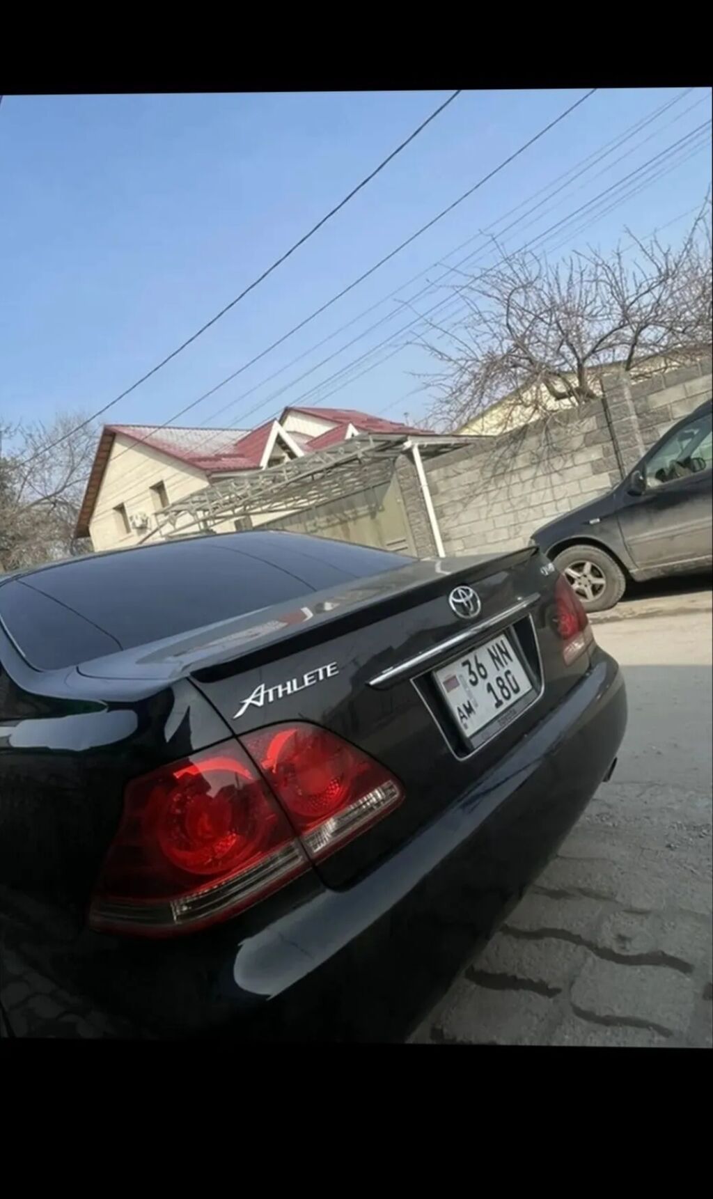 Toyota Crown: 2007 г., Автомат, Бензин, Седан: фото 2