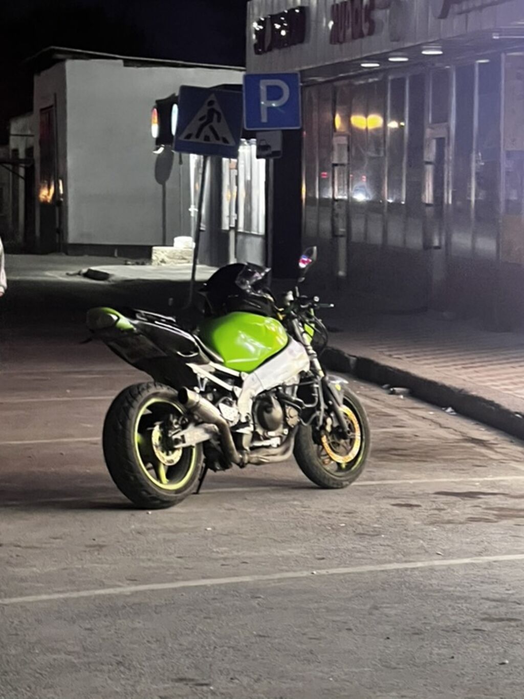 Спортбайк Kawasaki, 1000 куб. см, Бензин, Взрослый, Б/у — фото 7